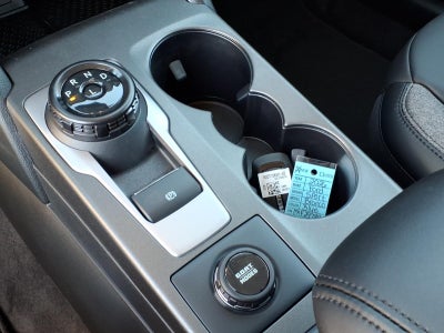 2026 Ford Bronco Sport BIG BEND 4X4