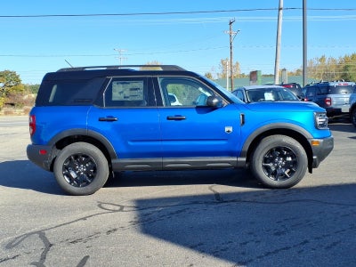 2026 Ford Bronco Sport BIG BEND 4X4