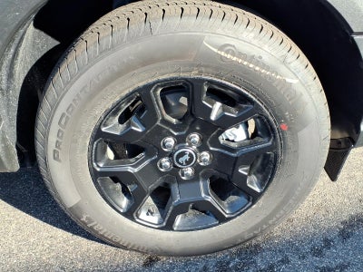 2026 Ford Bronco Sport BIG BEND 4X4