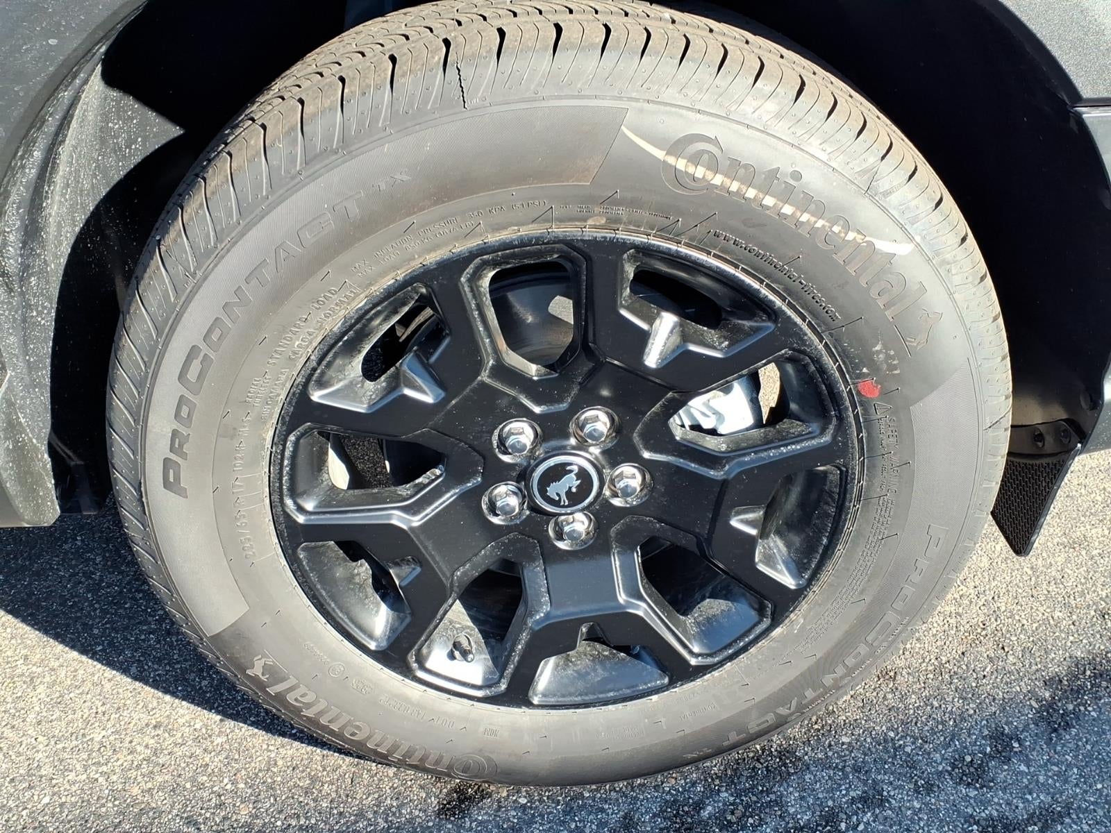 2026 Ford Bronco Sport BIG BEND 4X4