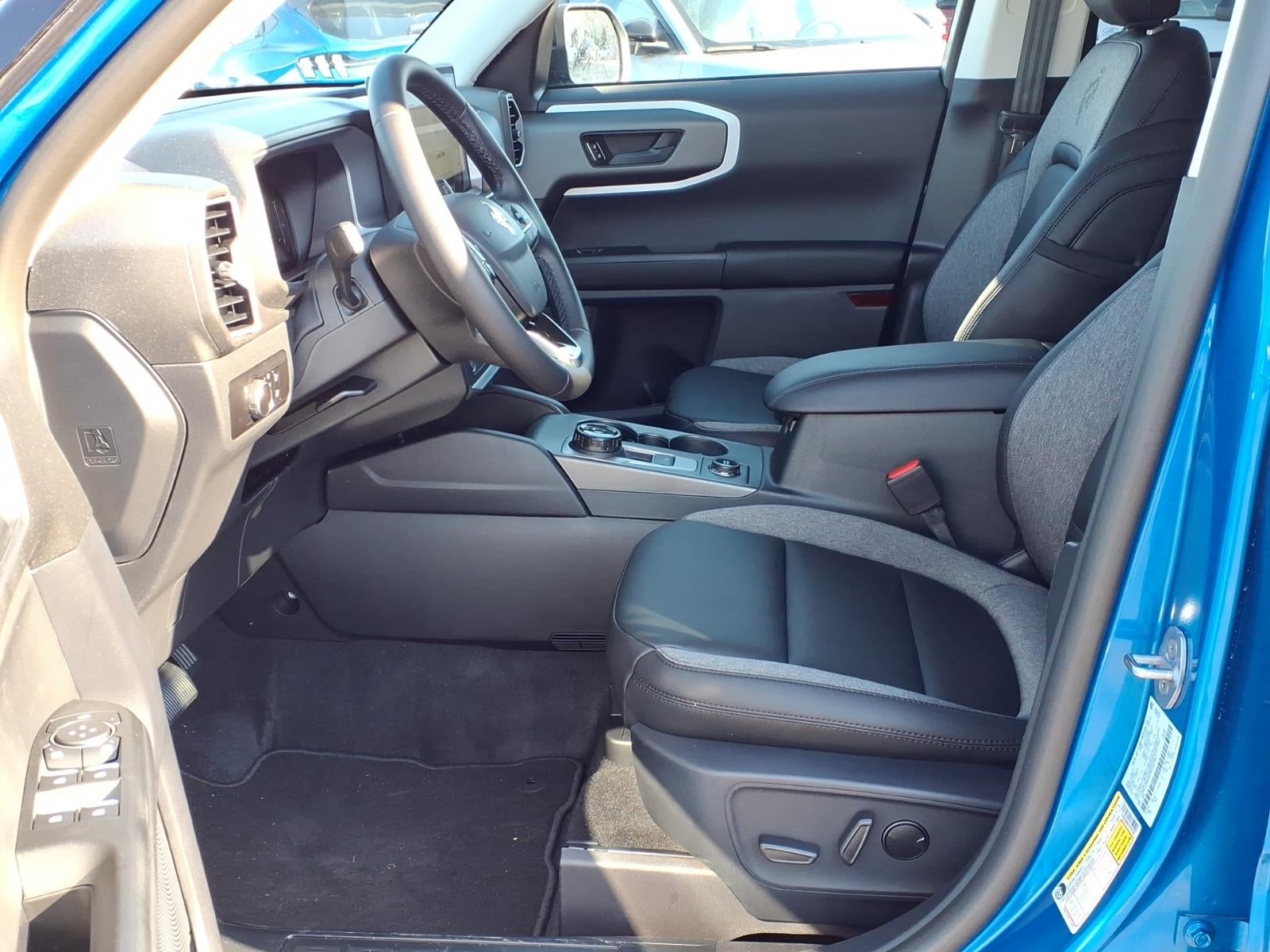 2026 Ford Bronco Sport BIG BEND 4X4