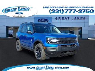 2026 Ford Bronco Sport BIG BEND 4X4