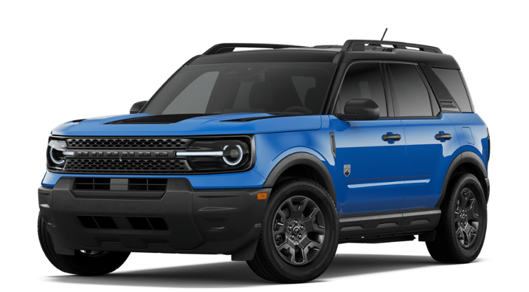 2026 Ford Bronco Sport BIG BEND 4X4