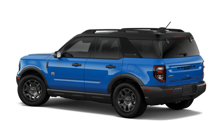 2026 Ford Bronco Sport BIG BEND 4X4