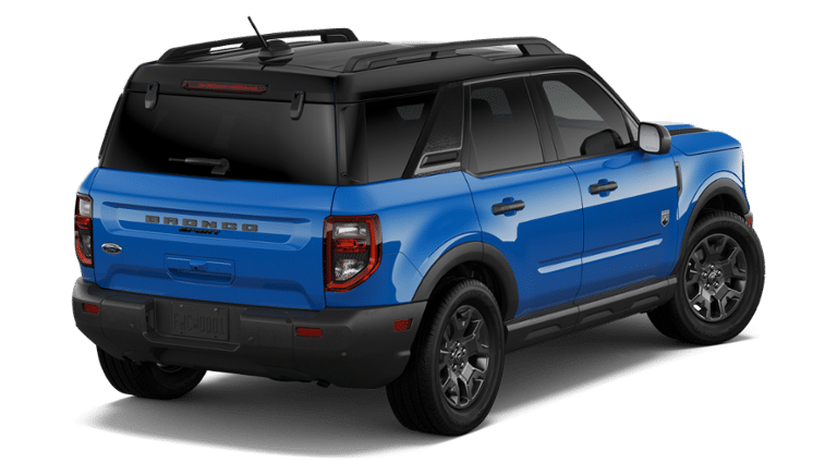 2026 Ford Bronco Sport BIG BEND 4X4