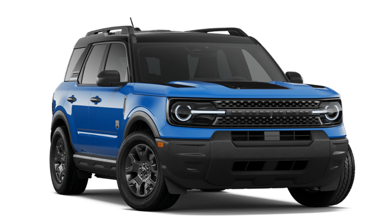 2026 Ford Bronco Sport BIG BEND 4X4