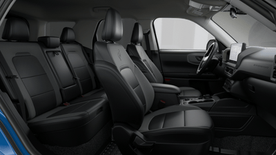 2026 Ford Bronco Sport BIG BEND 4X4