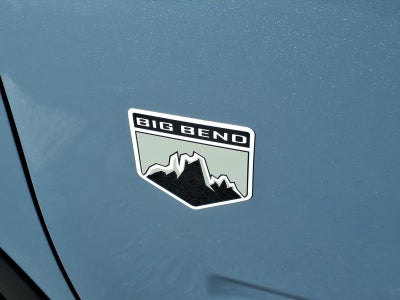 2026 Ford Bronco Sport Big Bend