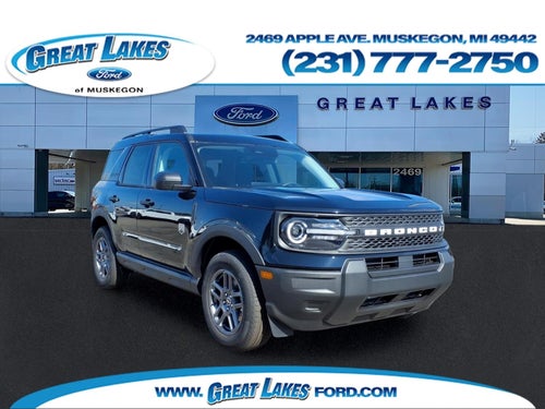 2026 Ford Bronco Sport BIG BEND 4X4