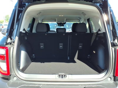 2026 Ford Bronco Sport BIG BEND 4X4
