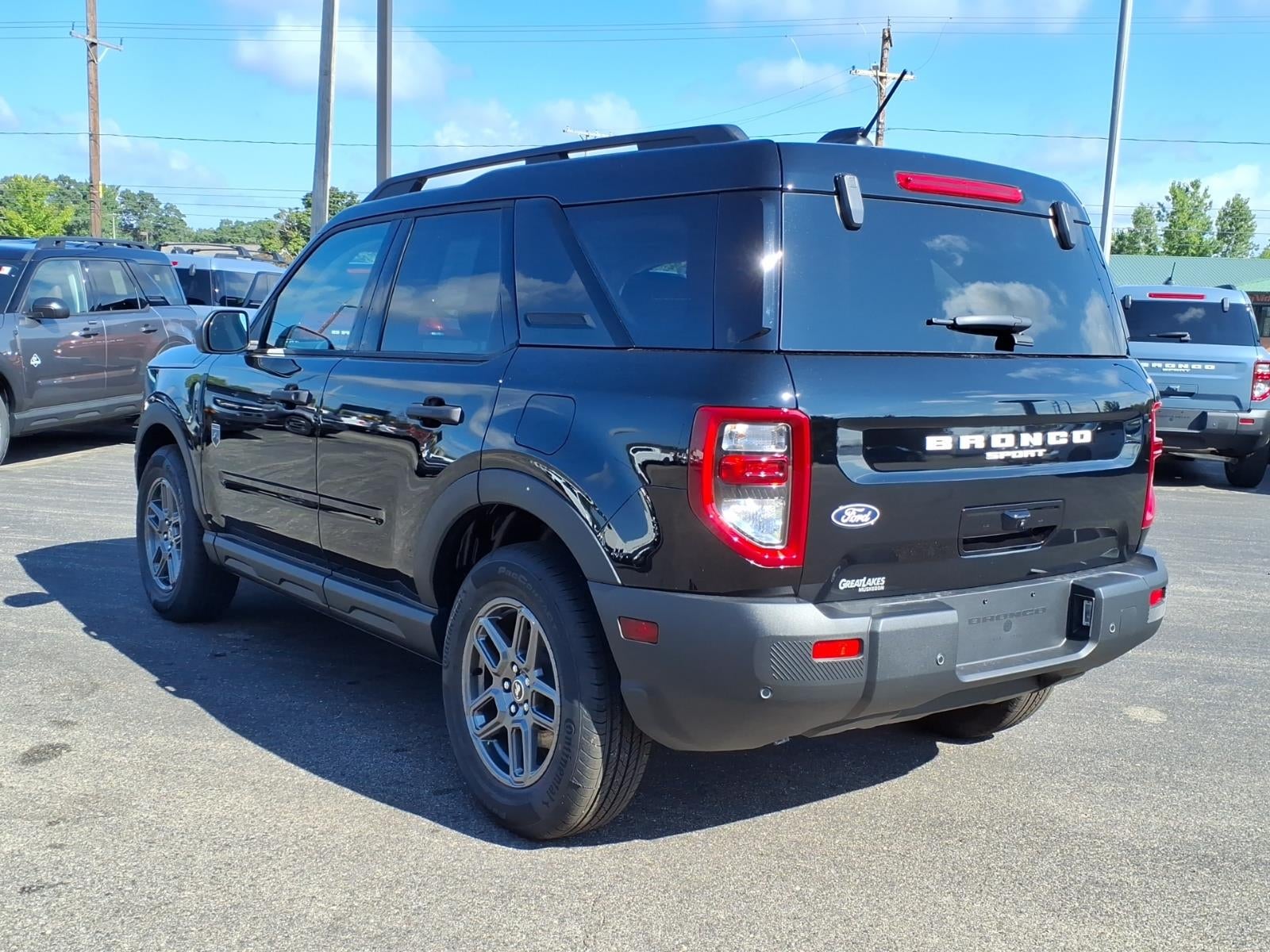 2026 Ford Bronco Sport BIG BEND 4X4