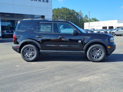 2026 Ford Bronco Sport BIG BEND 4X4