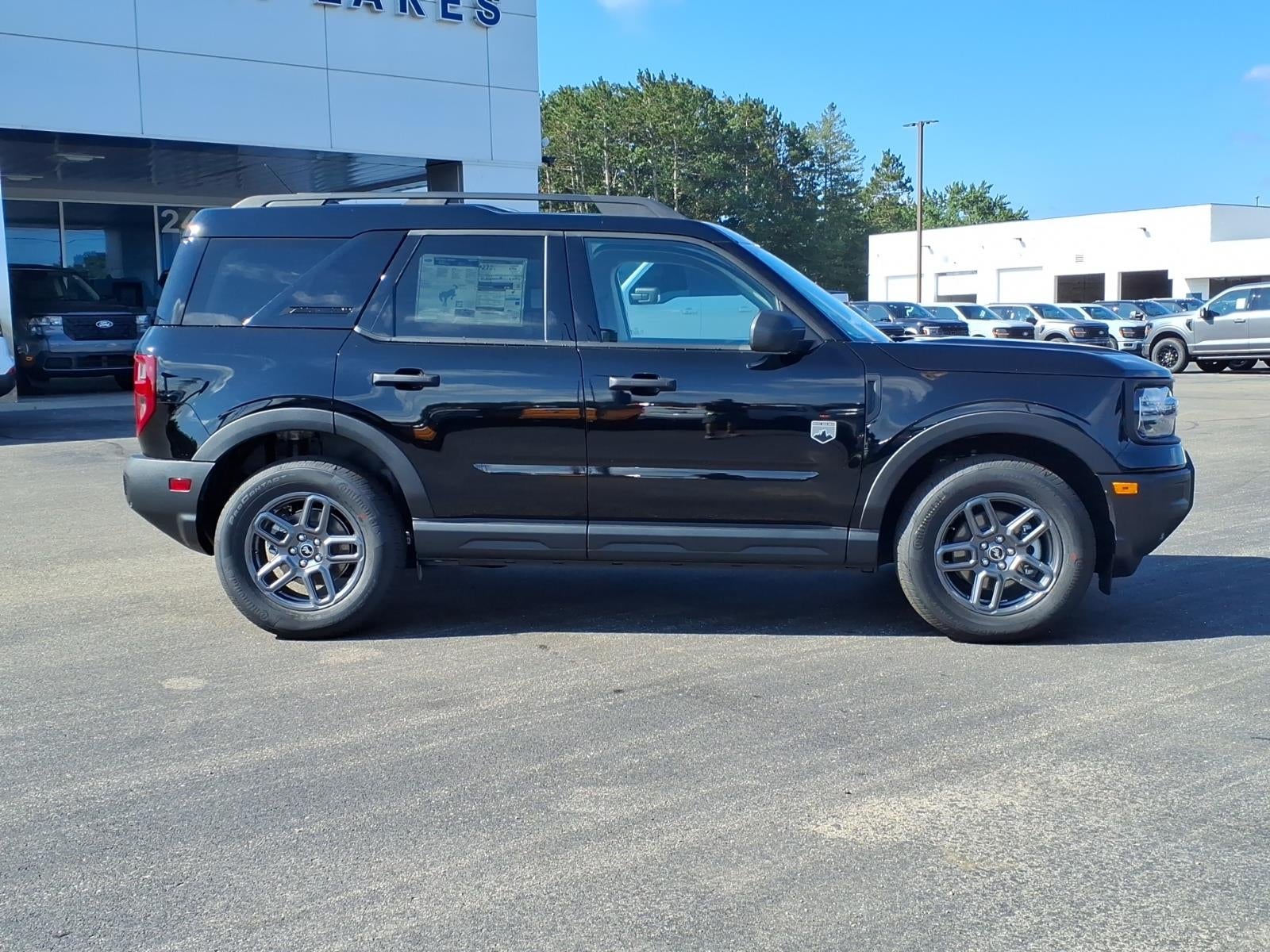 2026 Ford Bronco Sport BIG BEND 4X4