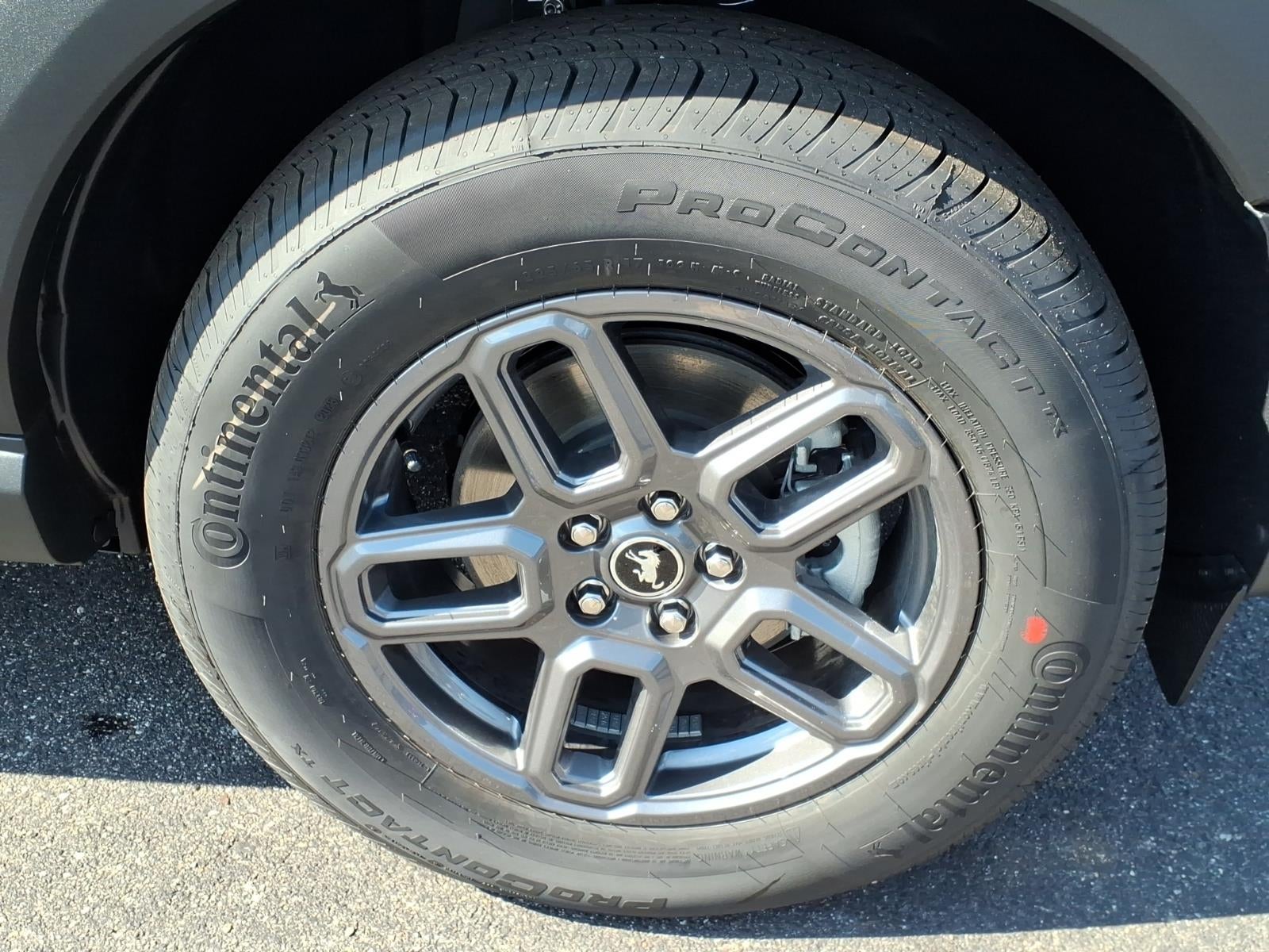 2026 Ford Bronco Sport BIG BEND 4X4