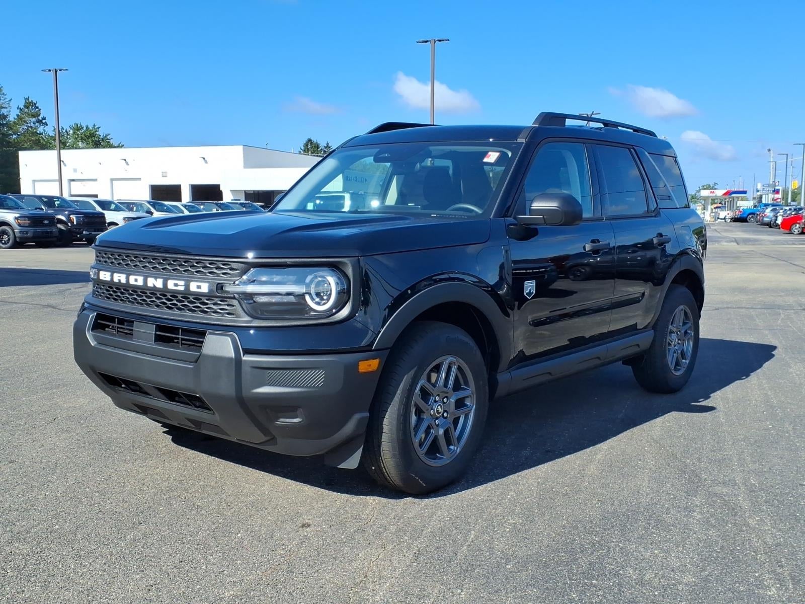 2026 Ford Bronco Sport BIG BEND 4X4