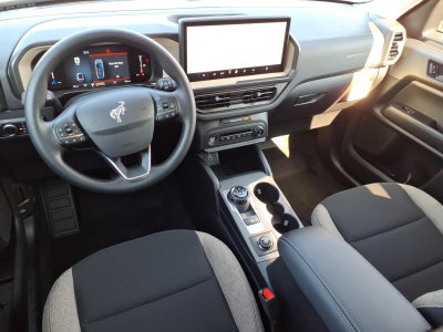 2026 Ford Bronco Sport BIG BEND 4X4
