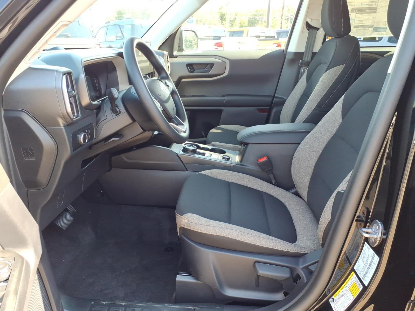 2026 Ford Bronco Sport BIG BEND 4X4