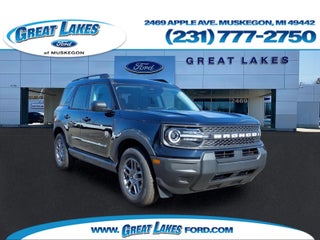 2026 Ford Bronco Sport BIG BEND 4X4