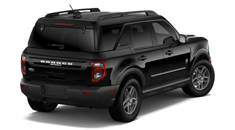 2026 Ford Bronco Sport BIG BEND 4X4