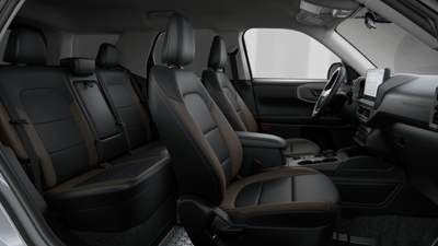 2026 Ford Bronco Sport BIG BEND 4X4