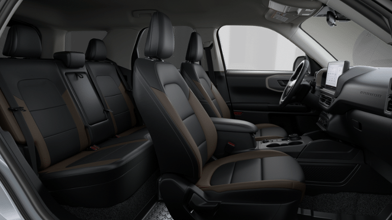 2026 Ford Bronco Sport BIG BEND 4X4