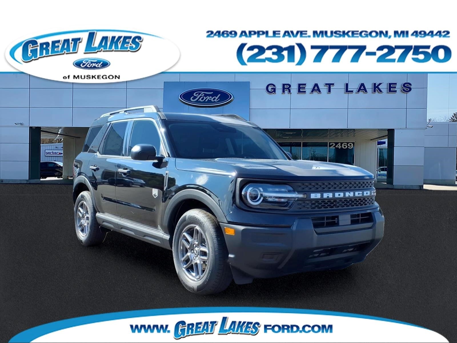 2026 Ford Bronco Sport Big Bend