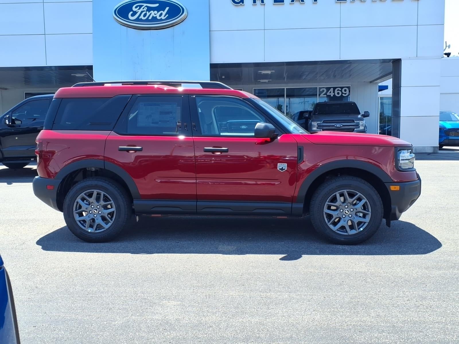 2026 Ford Bronco Sport Big Bend