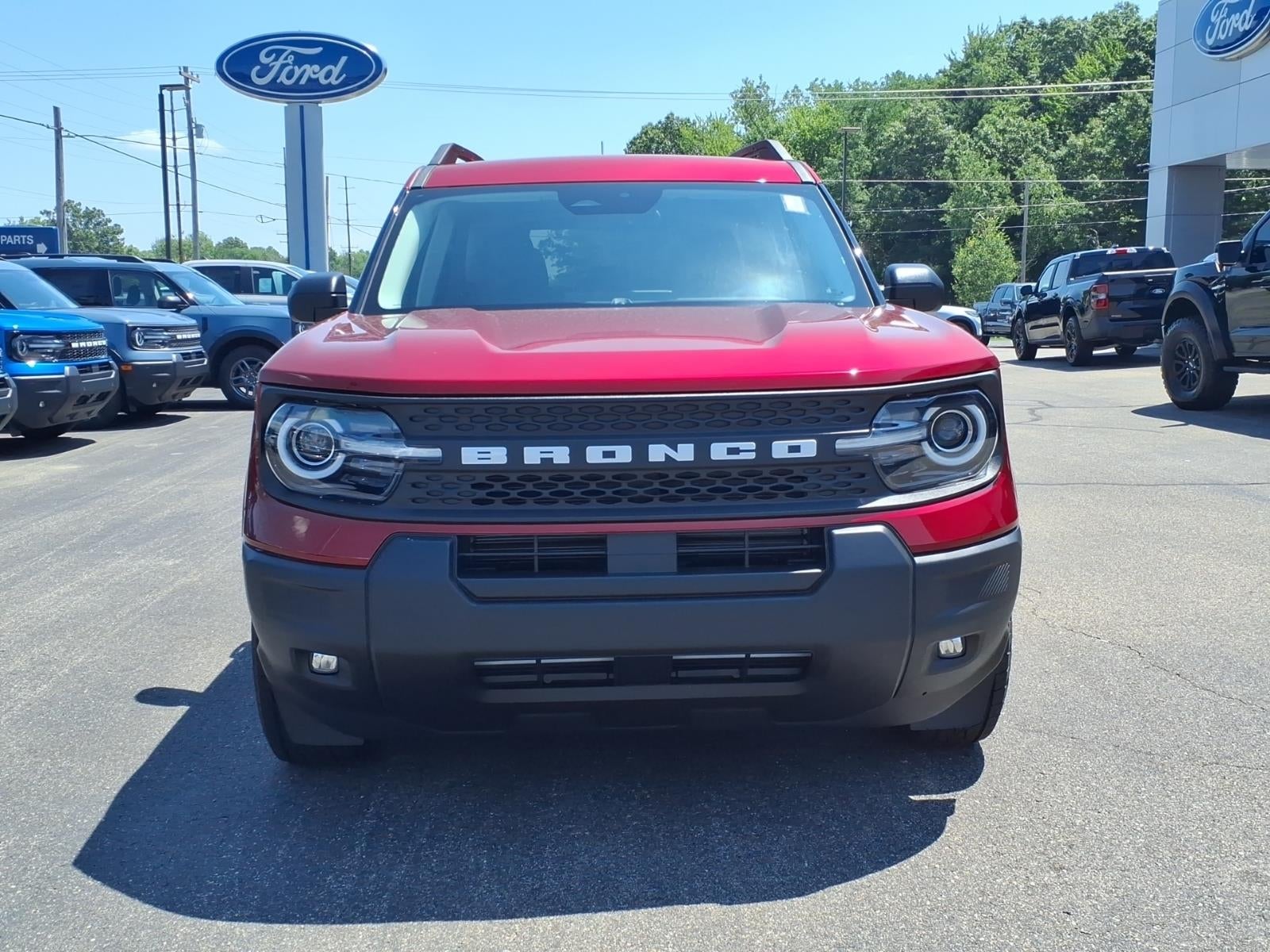 2026 Ford Bronco Sport Big Bend