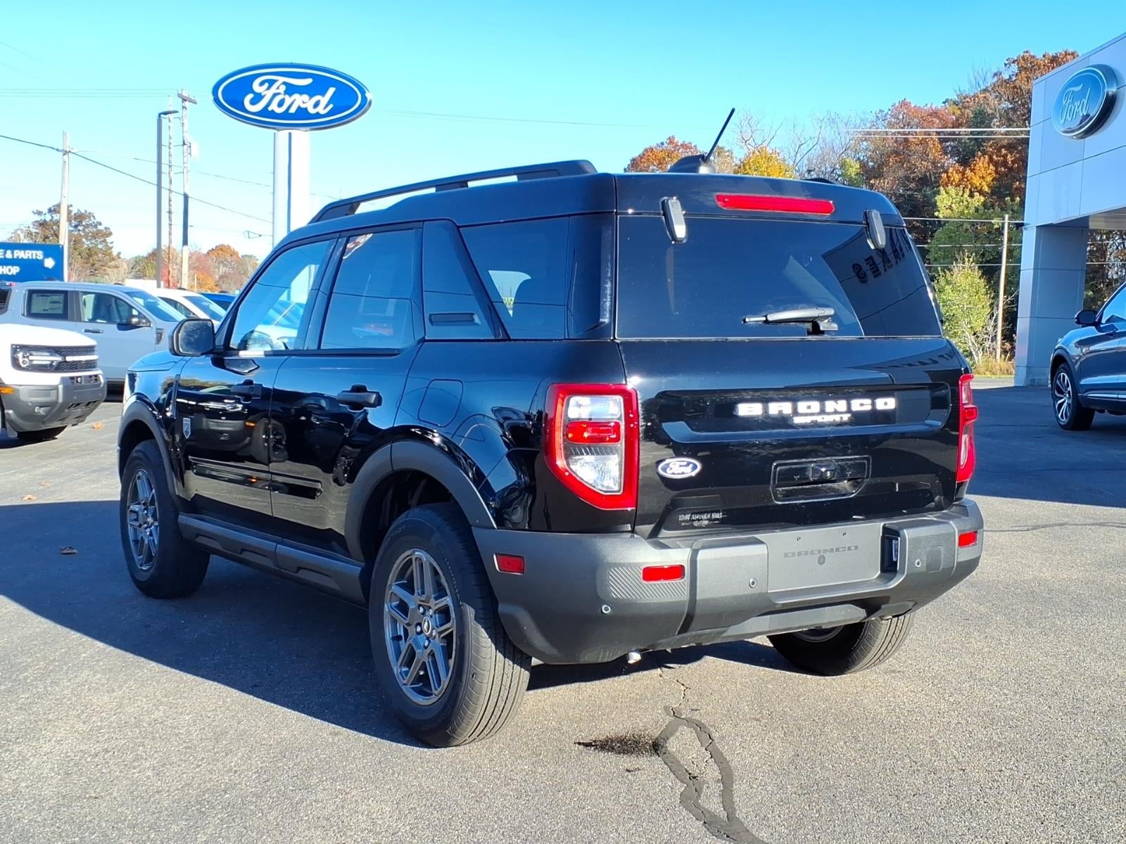 2026 Ford Bronco Sport BIG BEND 4X4