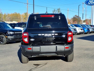 2026 Ford Bronco Sport BIG BEND 4X4