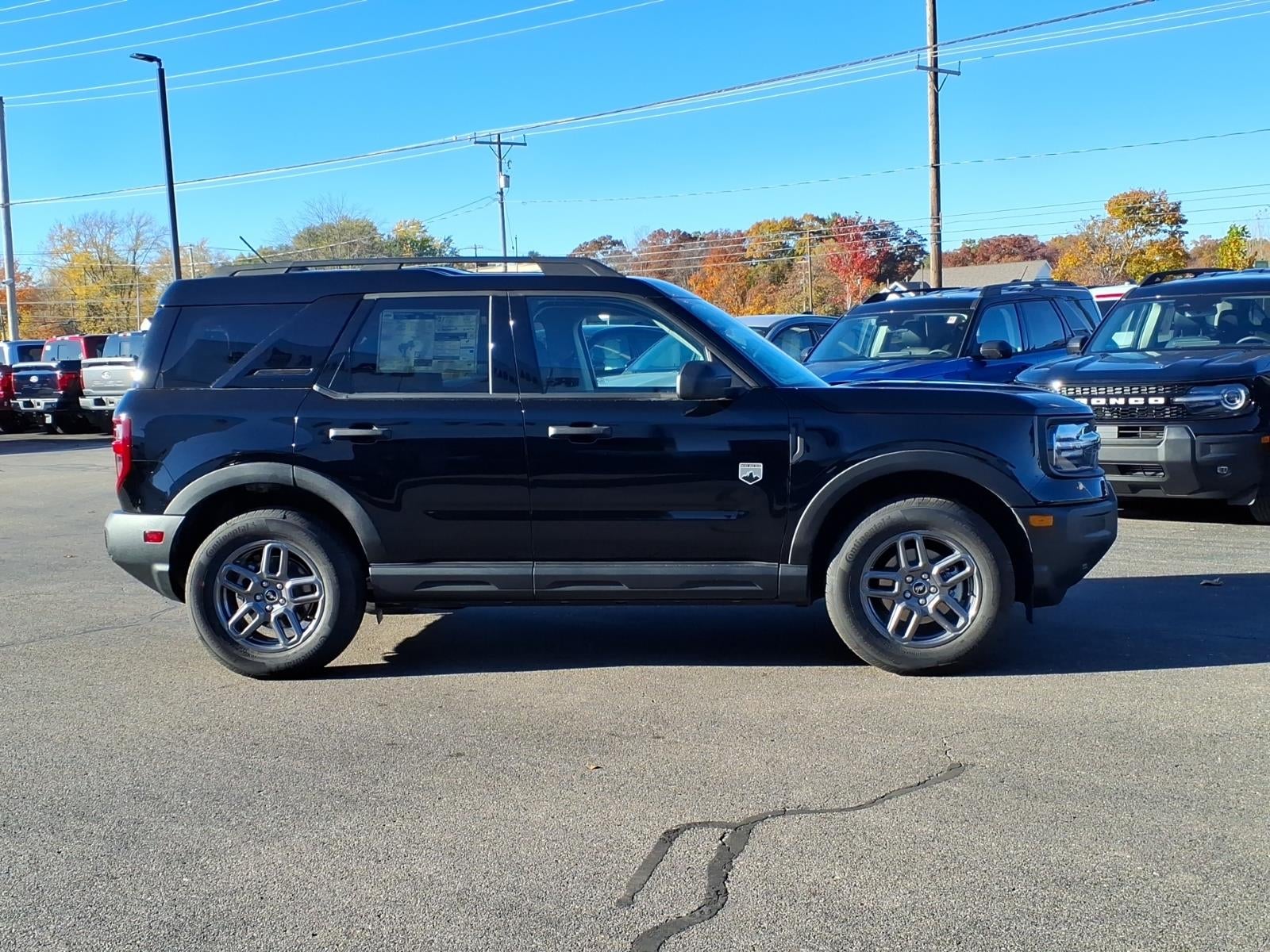 2026 Ford Bronco Sport BIG BEND 4X4
