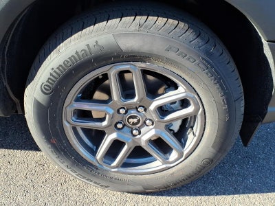 2026 Ford Bronco Sport BIG BEND 4X4