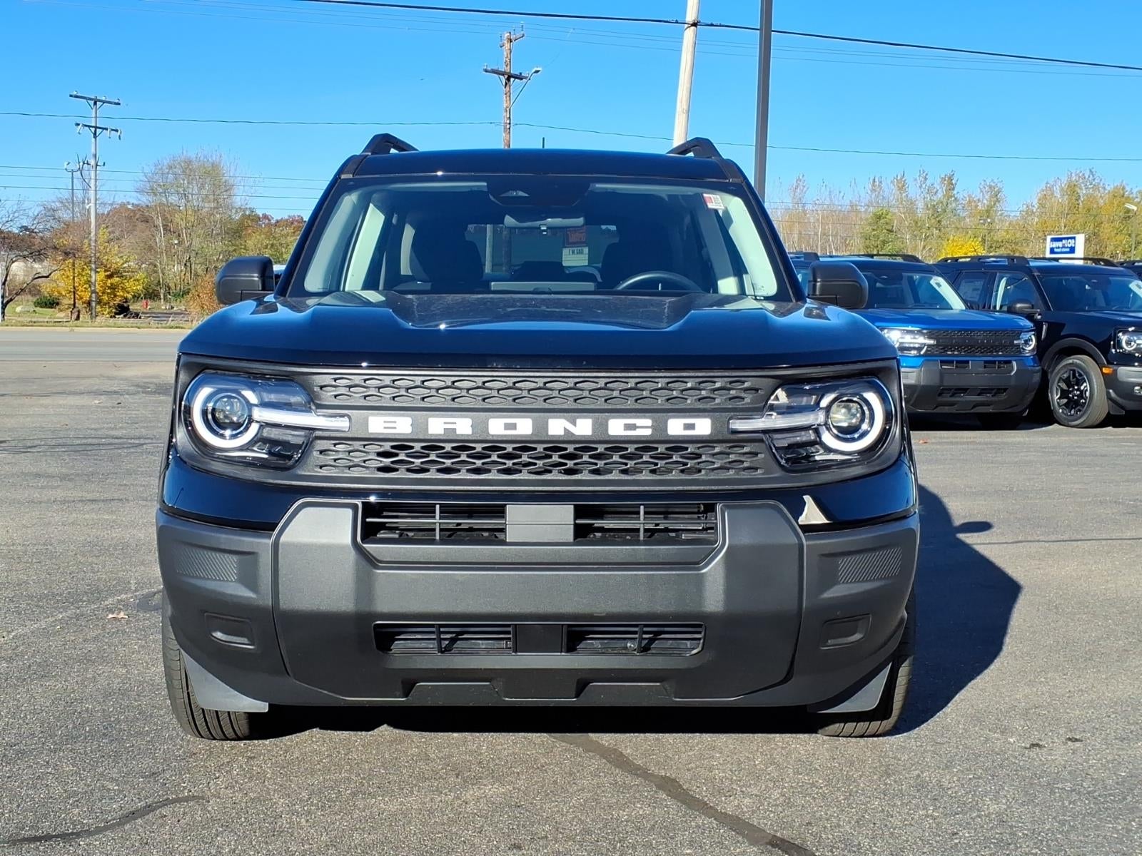 2026 Ford Bronco Sport BIG BEND 4X4