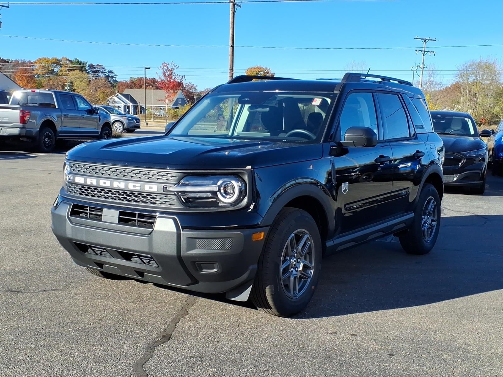 2026 Ford Bronco Sport BIG BEND 4X4