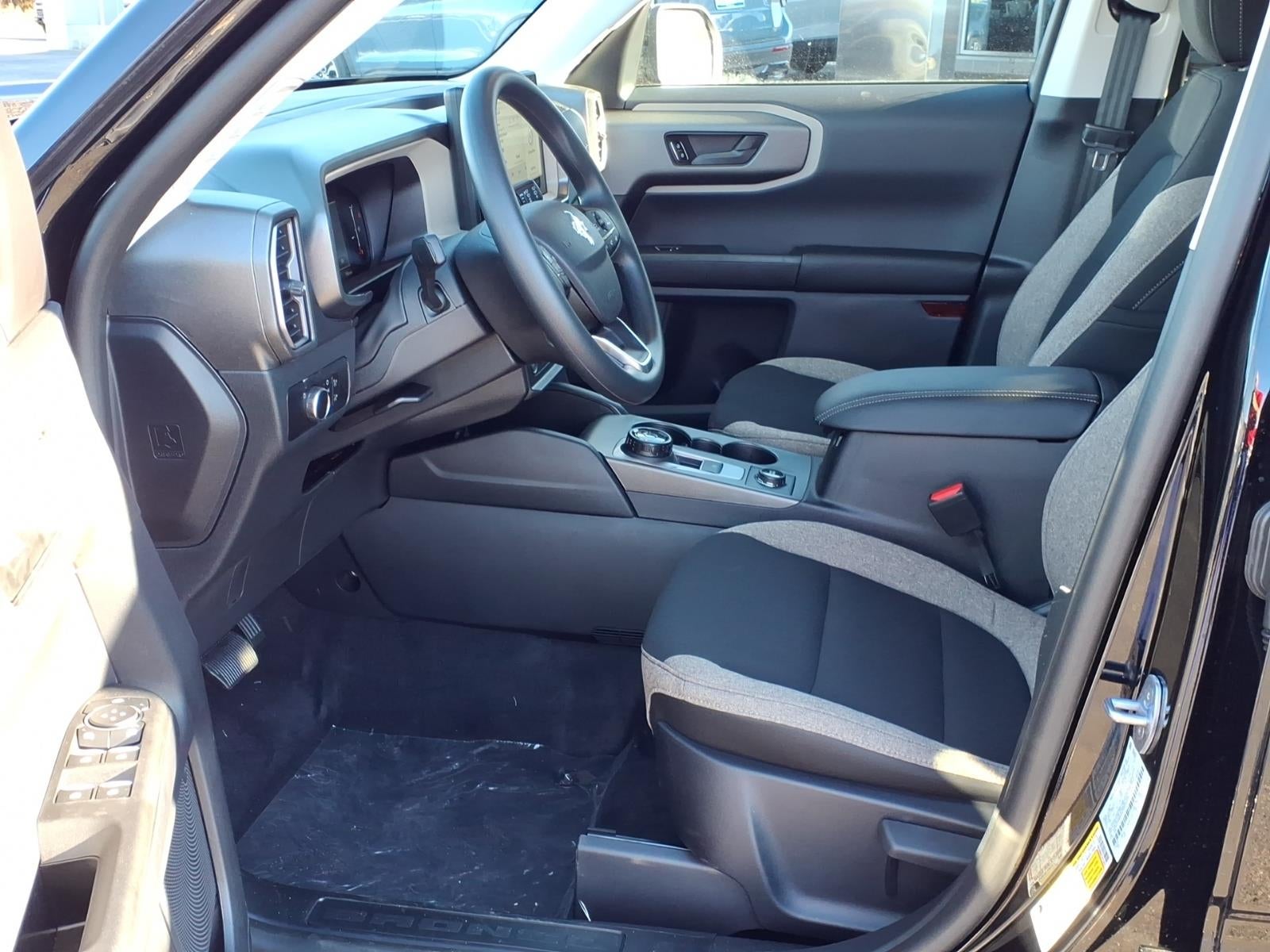 2026 Ford Bronco Sport BIG BEND 4X4