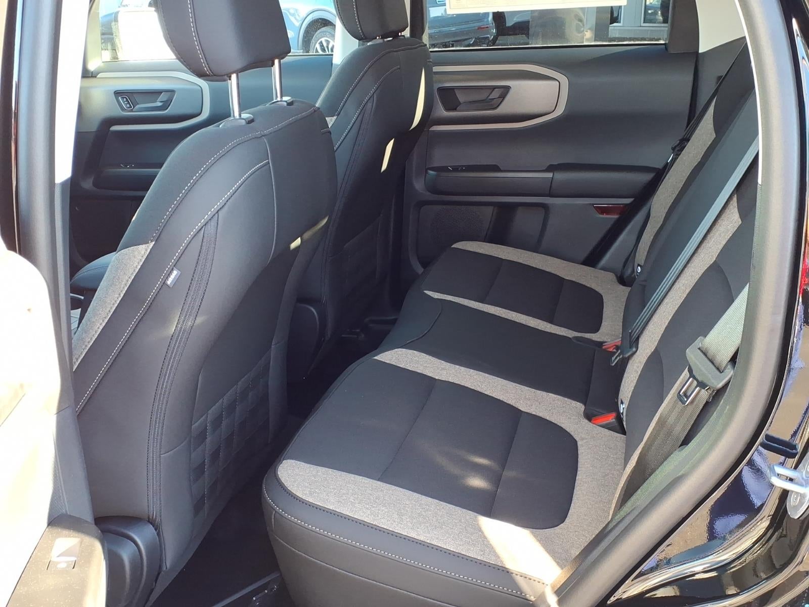 2026 Ford Bronco Sport BIG BEND 4X4