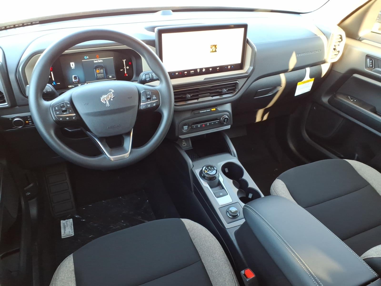 2026 Ford Bronco Sport BIG BEND 4X4