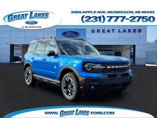 2026 Ford Bronco Sport OUTER BANKS 4X4