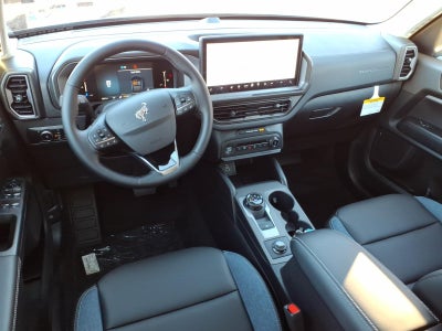 2026 Ford Bronco Sport OUTER BANKS 4X4