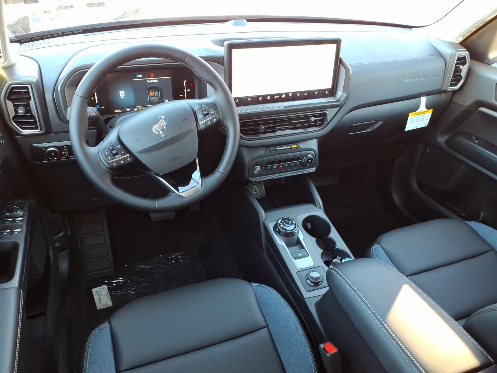2026 Ford Bronco Sport OUTER BANKS 4X4