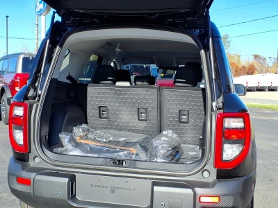2026 Ford Bronco Sport OUTER BANKS 4X4