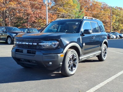 2026 Ford Bronco Sport OUTER BANKS 4X4