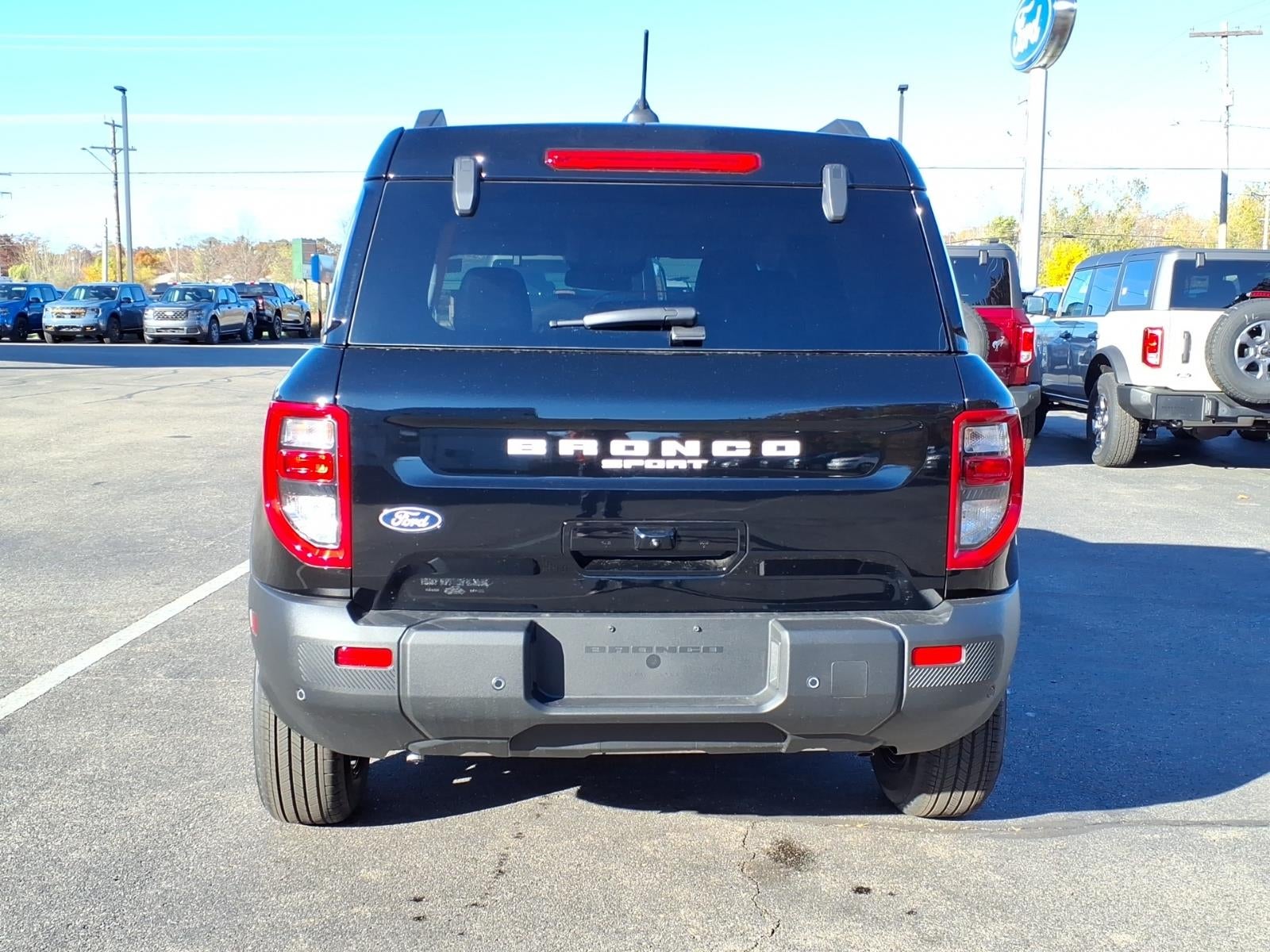 2026 Ford Bronco Sport OUTER BANKS 4X4