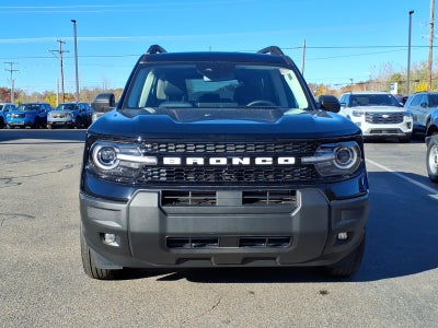 2026 Ford Bronco Sport OUTER BANKS 4X4