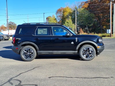 2026 Ford Bronco Sport OUTER BANKS 4X4