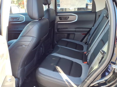 2026 Ford Bronco Sport OUTER BANKS 4X4