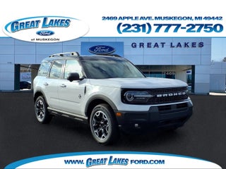 2026 Ford Bronco Sport OUTER BANKS 4X4
