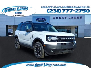 2026 Ford Bronco Sport OUTER BANKS 4X4