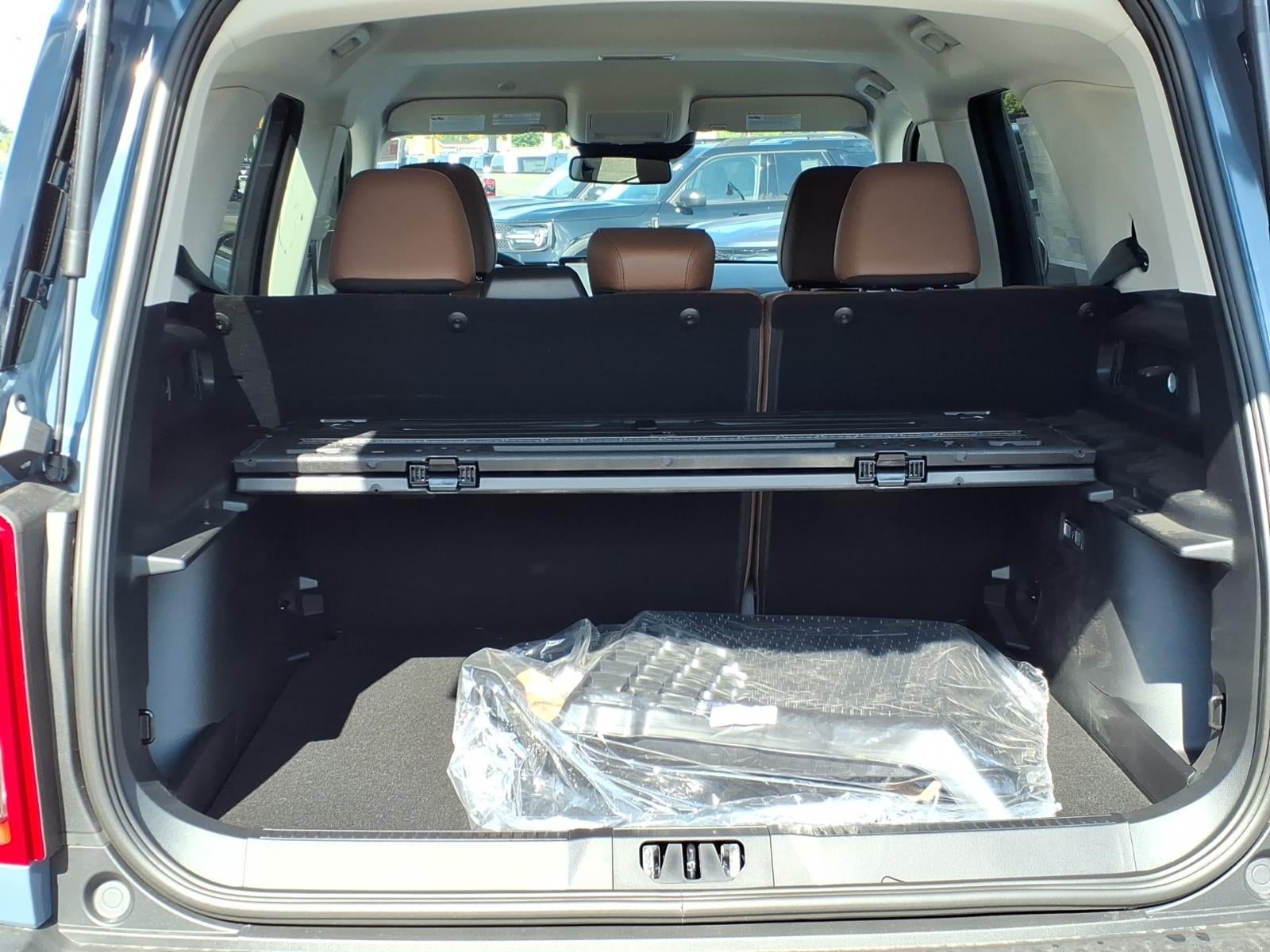 2026 Ford Bronco Sport OUTER BANKS 4X4