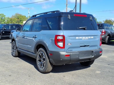 2026 Ford Bronco Sport OUTER BANKS 4X4